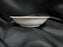 Hutschenreuther Dresden, White, Embossed: Fruit Bowl, 5 1/2" x 1 1/4", As Is