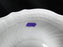 Hutschenreuther Dresden, White, Embossed: Fruit Bowl (s), 5 1/2" x 1 1/4"