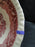 Mason's Vista Pink, Transferware: Round Serving Bowl, 8 1/4" x 2 3/4", As Is