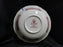 Mason's Vista Pink, Transferware: Round Serving Bowl, 8 1/4" x 2 3/4", As Is