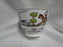 Crown Staffordshire Hunting Scene: Hunters, Horses: Footed Cup & Saucer