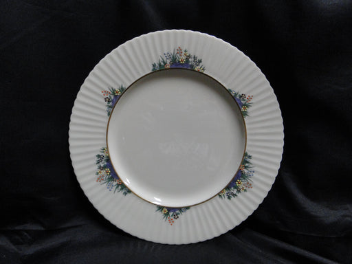 Lenox Rutledge, Multicolor Enameled Flowers, Gold: Dinner Plate (s), 11"