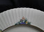 Lenox Rutledge, Multicolor Enameled Flowers, Gold: Dinner Plate (s), 11"