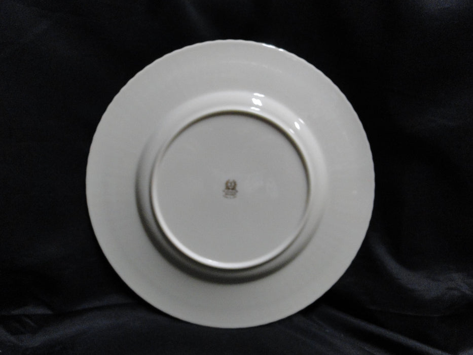 Lenox Rutledge, Multicolor Enameled Flowers, Gold: Dinner Plate (s), 11"