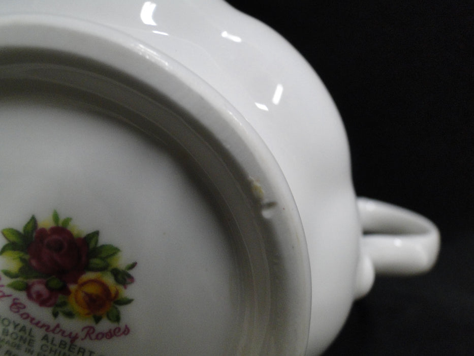 Royal Albert Old Country Roses, England: Breakfast Cup & Saucer Set, 2 3/4"