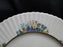 Lenox Rutledge, Multicolor Enameled Flowers, Gold: Salad Plate (s), 8 1/2"