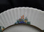 Lenox Rutledge, Multicolor Enameled Flowers, Gold: Salad Plate (s), 8 1/2"