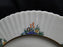 Lenox Rutledge, Multicolor Enamelled Flowers, Gold: Salad Plate (s), 8 1/2"