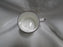 Crown Staffordshire Hunting Scene: Hunters, Horses: Demi Flat Cup & Rim Saucer