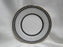 Wedgwood Colonnade Black, Black Lines & Circles: Bread Plate (s), 6"