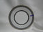 Wedgwood Colonnade Black, Black Lines & Circles: Bread Plate, 6", Nick
