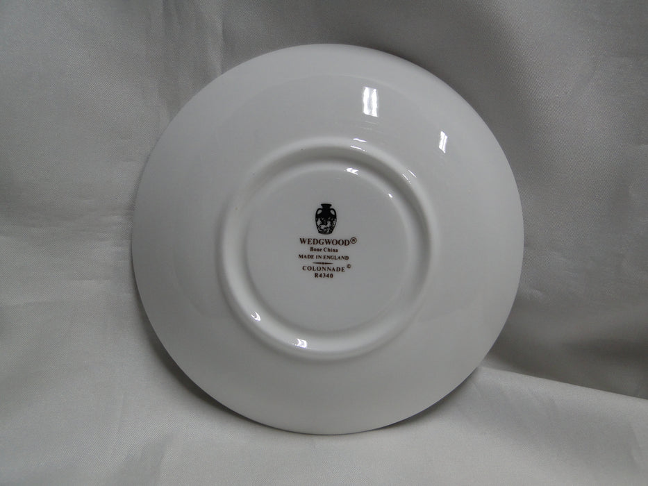 Wedgwood Colonnade Black, Black Lines & Circles: Cup & Saucer Set (s), 2 3/4"