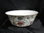 Wedgwood Pashmina, Floral Vines: Round Serving Bowl, 10 1/4" x 3 3/4" Tall