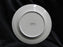 Centurion Ribbon Holly, Red Ribbon: Dinner Plate (s), 10 3/8"