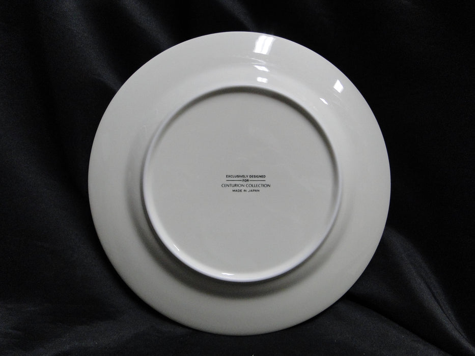 Centurion Ribbon Holly, Red Ribbon: Dinner Plate (s), 10 3/8"