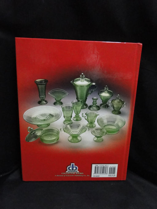 Collector's Encyclopedia of Depression Glass 17 Edition by Gene & Cathy Florence