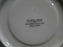 Centurion Ribbon Holly, Red Ribbon: Cup & Saucer Set (s), 3 1/8" Tall