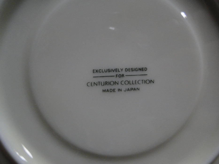 Centurion Ribbon Holly, Red Ribbon: Cup & Saucer Set (s), 3 1/8" Tall