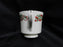 Centurion Ribbon Holly, Red Ribbon: Cup & Saucer Set (s), 3 1/8" Tall