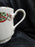 Centurion Ribbon Holly, Red Ribbon: Cup & Saucer Set (s), 3 1/8" Tall