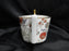 Wedgwood Pashmina, Floral Vines: Teapot & Lid, 5 1/2" Tall