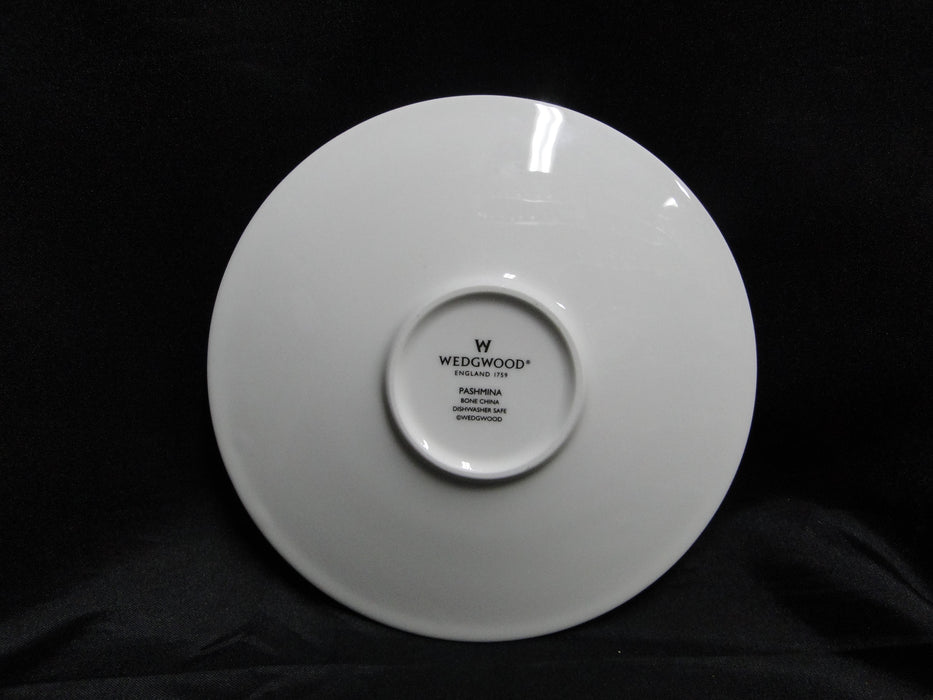 Wedgwood Pashmina, Floral Vines: Cup & Saucer Set (s), 2 3/4" Tall