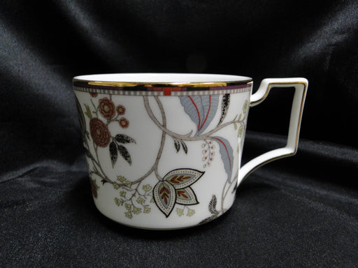 Wedgwood Pashmina, Floral Vines: Cup & Saucer Set (s), 2 3/4" Tall