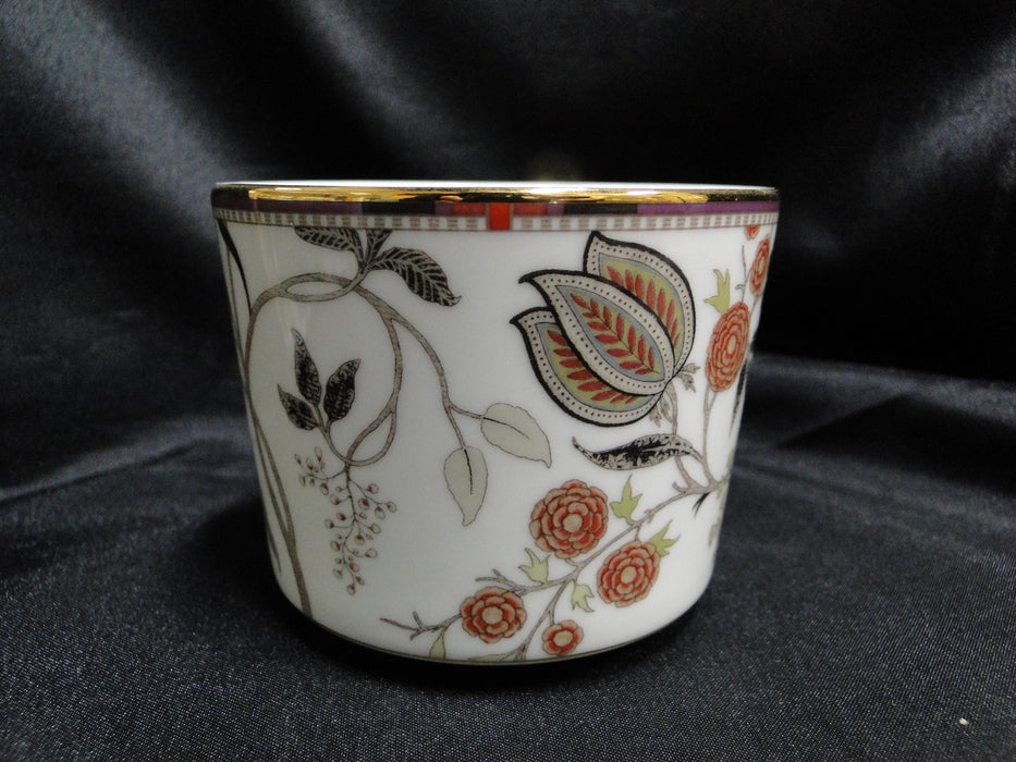 Wedgwood Pashmina, Floral Vines: Cup & Saucer Set (s), 2 3/4" Tall