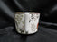 Wedgwood Pashmina, Floral Vines: Cup & Saucer Set (s), 2 3/4" Tall