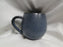 Steelite Robert Gordon Potter's Collection: NEW Storm (Blue) Mug (s), 3 3/4"