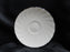 Lenox Weatherly, Ivory Swirled, Platinum: Cup & Saucer Set (s), 2 1/8" Tall