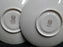 Lenox Weatherly, Ivory Swirled, Platinum: Cup & Saucer Set (s), 2 1/8" Tall