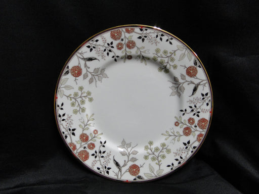 Wedgwood Pashmina, Floral Vines: Accent Luncheon Plate (s), 9 1/8"