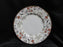 Wedgwood Pashmina, Floral Vines: Accent Luncheon Plate (s), 9 1/8"