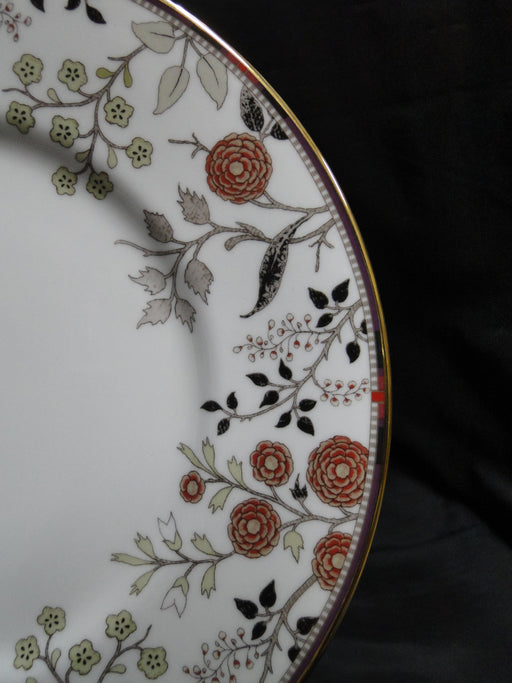 Wedgwood Pashmina, Floral Vines: Accent Luncheon Plate (s), 9 1/8"