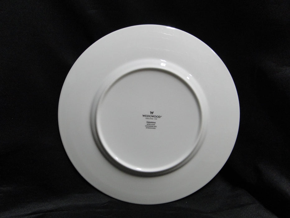 Wedgwood Pashmina, Floral Vines: Accent Luncheon Plate (s), 9 1/8"