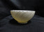 Lenox Weatherly, Ivory Swirled, Platinum: Cup & Saucer Set (s), 2 1/8" Tall