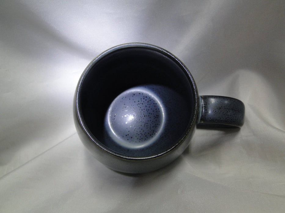 Steelite Robert Gordon Potter's Collection: NEW Storm (Blue) Mug (s), 3 3/4"