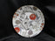 Wedgwood Pashmina, Floral Vines: Salad Plate (s), 8 1/8"