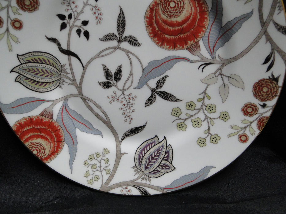Wedgwood Pashmina, Floral Vines: Salad Plate (s), 8 1/8"