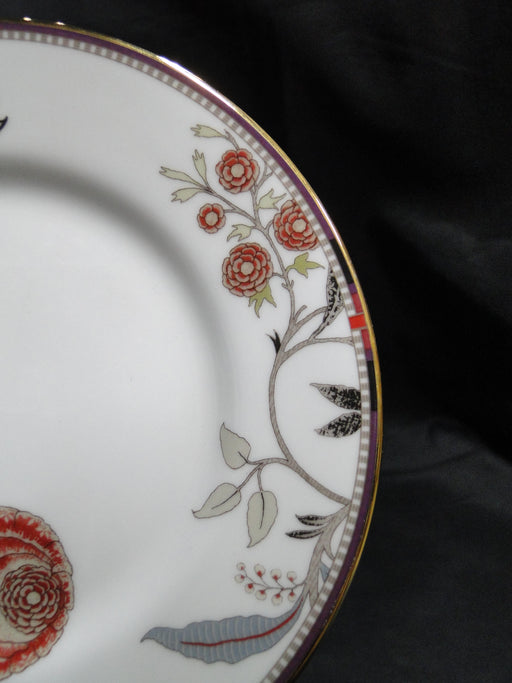 Wedgwood Pashmina, Floral Vines: Bread Plate (s), 6"