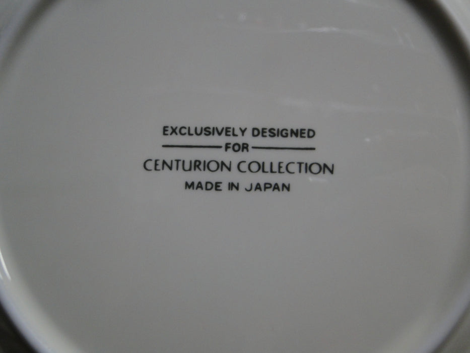 Centurion Ribbon Holly, Red Ribbon: "2 Turtle Doves" Salad Plate, 7 1/2"