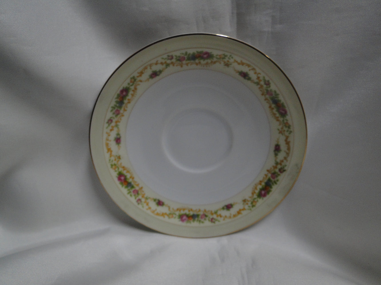 Meito Modern Windsor: 5 5/8" Saucer (s) Only, No Cup