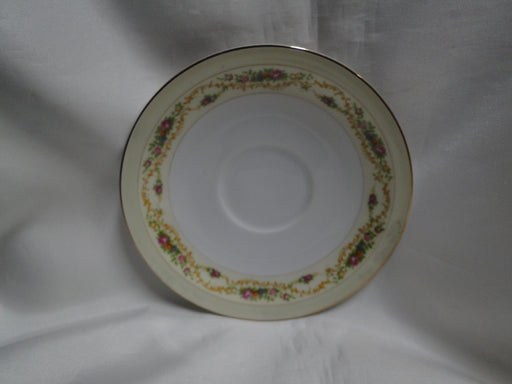 Meito Modern Windsor: 5 5/8" Saucer (s) Only, No Cup
