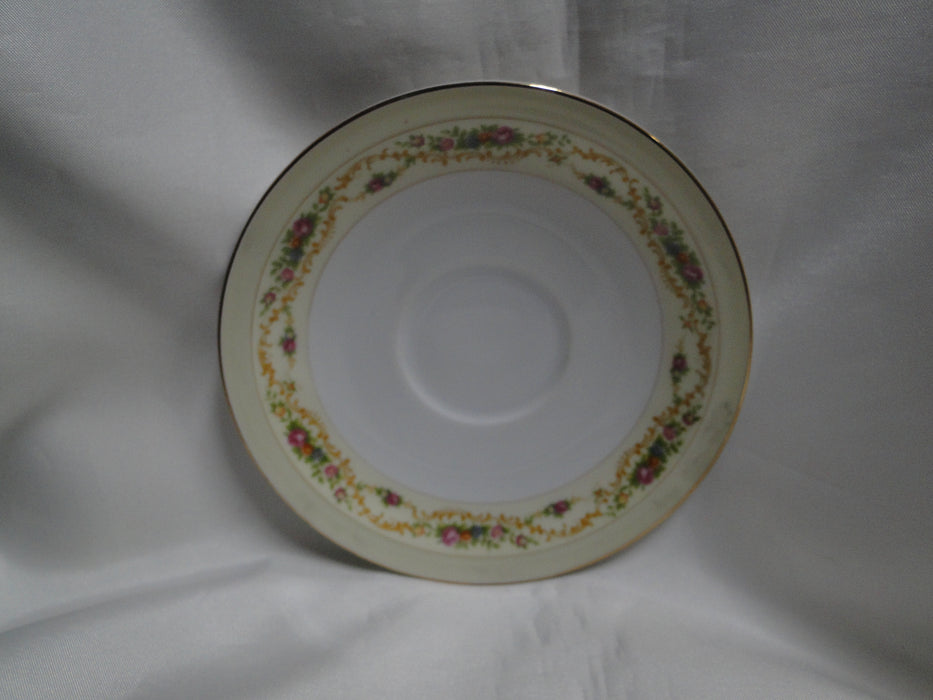 Meito Modern Windsor: 5 5/8" Saucer (s) Only, No Cup