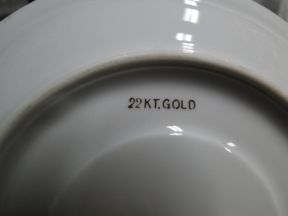 Meito Modern Windsor: 5 5/8" Saucer (s) Only, No Cup