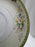 Meito Floral w/ Green Trim, Gold Edge: 5 5/8" Saucer (s) Only, No Cup