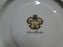 Meito Floral w/ Green Trim, Gold Edge: 5 5/8" Saucer (s) Only, No Cup