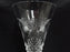 Waterford Crystal Millennium: Peace Champagne Flute, 9 1/4", Doves / Birds
