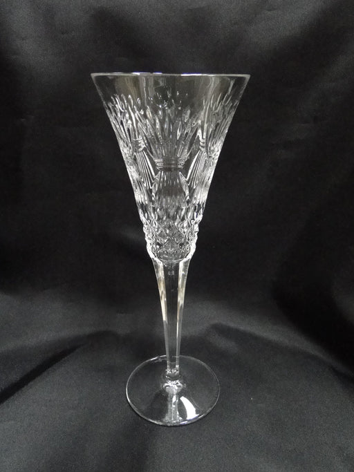 Waterford Crystal Millennium: Prosperity Champagne Flute (s), 9 1/4", Straw
